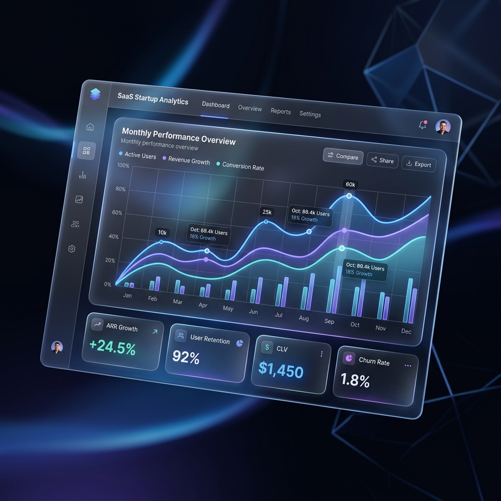 FluxGrid Analytics