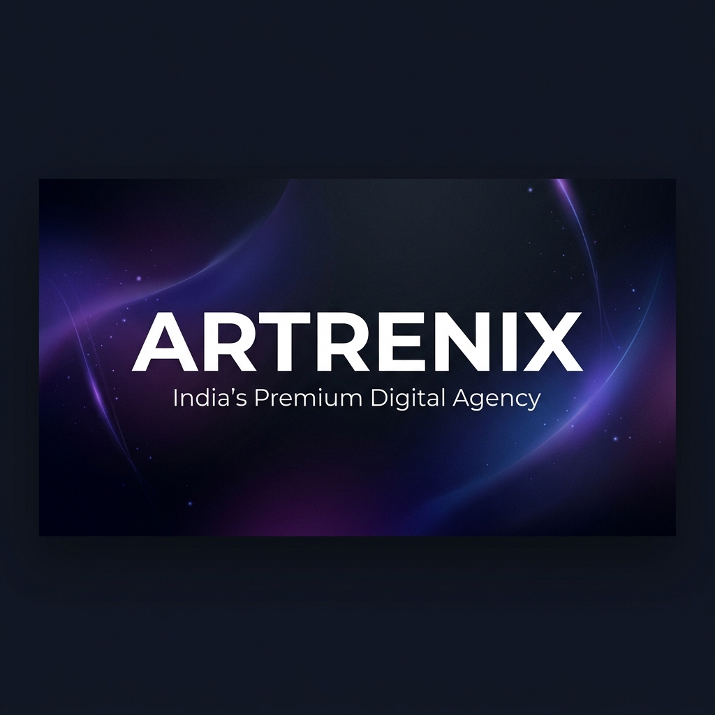 Artrenix.com Production Design