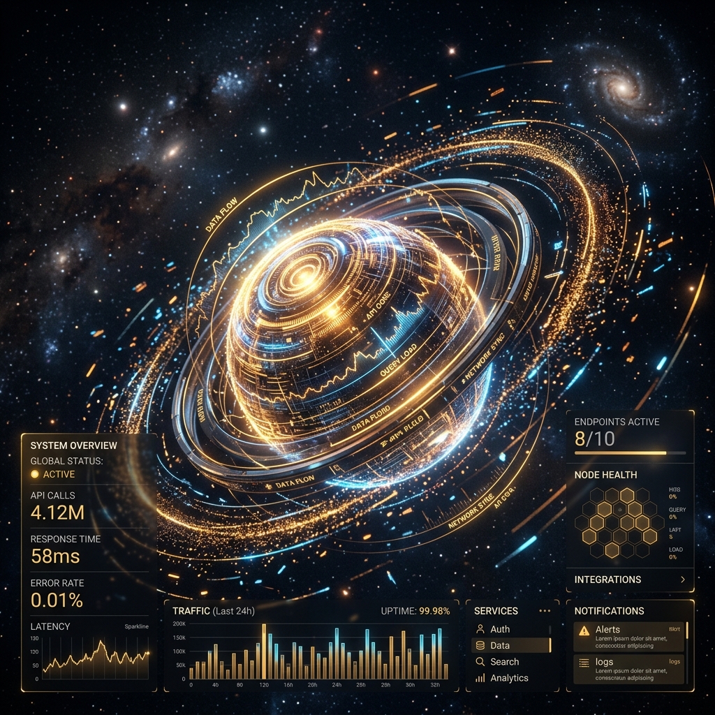 Pulse Orbit API Gateway